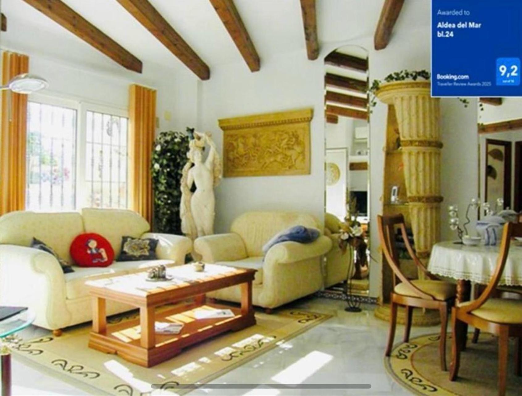 Aldea Del Mar Bl.24 Διαμέρισμα Τορεβιέχα Εξωτερικό φωτογραφία
